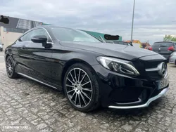 Mercedes-Benz C 220 d 9G-TRONIC AMG Line