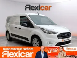 Ford Transit Transit Connect 1.5cm³  73 kW / 99 CV 2pl.