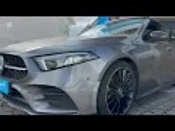 Mercedes-Benz A 180 d AMG Line Aut.