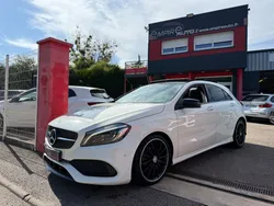 MERCEDES CLASSE A 200d 136 cv 7G-DCT 4 Matic Fascination AMG