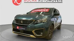 Peugeot 5008 de 2018