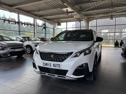 Peugeot 5008 Bluehdi 180 EAT8 GT Line