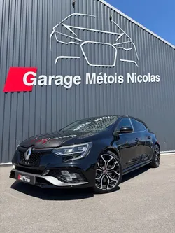 Renault Mégane Rs 1l8 280 cv, bose , siège chauffant, ligne inox