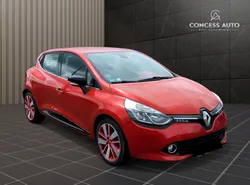 Renault clio iv(4) 1.5 dci 90ch energy luxe 1er main / sieges chauffant