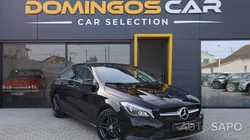 Mercedes-Benz Classe CLA 180 d Shooting Brake de 2017