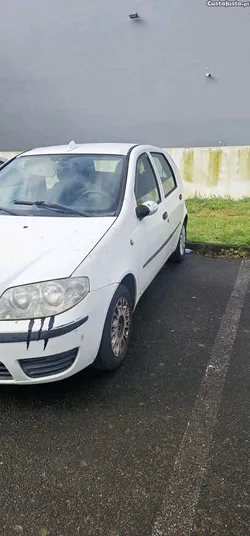 Fiat Punto 188