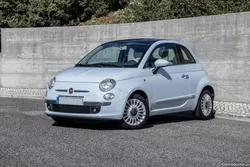 Fiat 500 1.2 Gasolina 116 mil km 2009