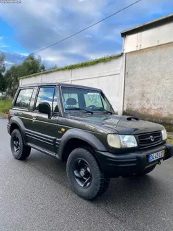 Hyundai Galloper 2.5 td
