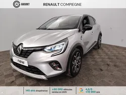 Renault Captur Blue dCi 95 Intens