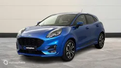 Ford Puma 1.0 Flexifuel 125ch S&S mHEV ST-Line