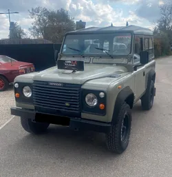 LAND ROVER DEFENDER 90 2.5 TD 86cv