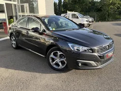 PEUGEOT 508 ACTIVE BUSINESS 1.6 BlueHDi S&S 120ch