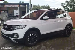 VW T-Cross 1.0 TSI Style DSG