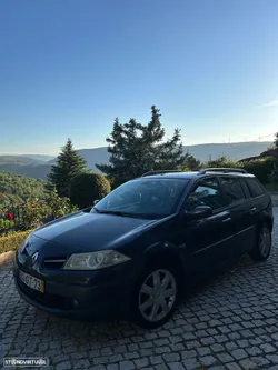 Renault Mégane Break 1.5 dCi Dynamique