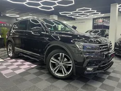 VOLKSWAGEN TIGUAN 1.5 TSI EVO 150 DSG7 Black R-Line TOIT OUVRANT