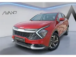 Kia Sportage 1.6 T-GDi HEV 158kW (215CV) Drive 4x2