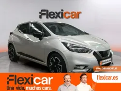 NISSAN Micra IG-T N-Desing Black 92