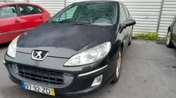Peugeot 407 (407) Sport