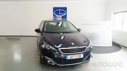 Peugeot 308 SW 1.6 BlueHDi Allure de 2015