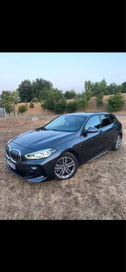 Bmw série 120d pack m