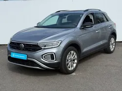 Volkswagen T-Roc 1.0 TSI 110 Start/Stop BVM6 VW Edition