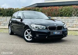 BMW 116 d EDynamics Advantage