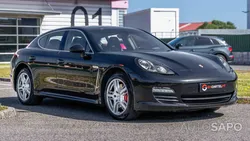 Porsche Panamera 4S PDK de 2010