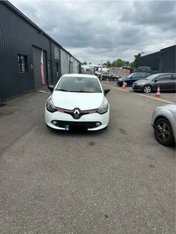 Renault clio 4 1,5 dci finition intens