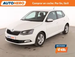 SKODA Fabia 1.0 MPI Ambition 55kW