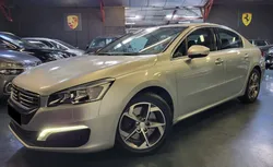 PEUGEOT 508 Phase 2 Boite Auto 2.0 BlueHDi 16v S&S EAT6 180cv Allure (Aucun frais à prévoir)