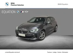 Bmw Série 1 118iA 136ch Edition M Design DKG7