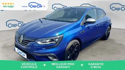 Renault Mégane IV 1.3 TCe 160 EDC GT-Line