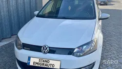 Volkswagen Polo 1.2 TDi BlueMotion de 2012