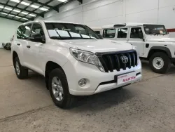 TOYOTA Land Cruiser D-4D GX