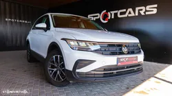 VW Tiguan 1.5 TSI Life