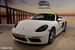 Porsche 718 Boxster PDK
