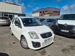 CITROËN C2 PHASE II 1.4HDI 75CV 2 500E CONTROLE TECHNIQUE OK 235000km REVISE ET PRÊTE À LA VENTE REPRISE POSSIBLE