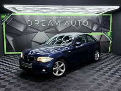 Bmw SERIE 1 COUPE (E82) 118DA 143CH PREMIERE