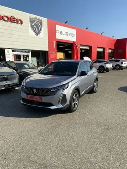 Peugeot 3008 HDI 130 EAT8 ALLURE PACK