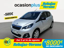 PEUGEOT 108 1.2 PureTech Active