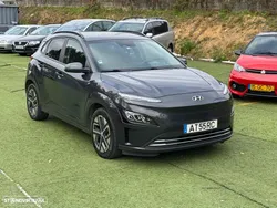 Hyundai Kauai EV 64 kWh Vanguard+TMS