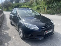 Ford Focus Titanium