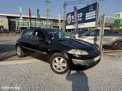 Renault Mégane 1.5 dCi Dynamique