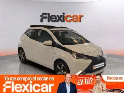 Toyota Aygo 70 x-wave