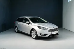 Ford Focus 1.5 TDCI EcoBlue Connected