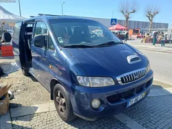 Hyundai H-1 hyundai h1