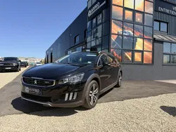 PEUGEOT 508 RXH 2.0 BlueHDi 16V S&S - 180 - BV EAT6 SW BREAK RXH PHASE 2