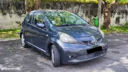 Toyota Aygo 1.0