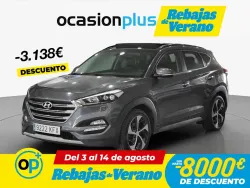 Hyundai TUCSON 1.6 TGDI Style 4x4 DT 176
