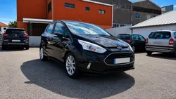 Ford B-Max Ford B-Max 1.0 Ecoboost 125 Cv  do ano 2015 Monovolume